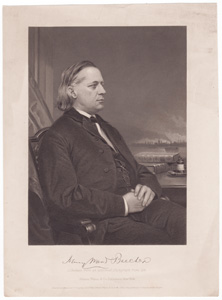 Henry Ward Beecher